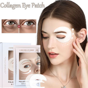 Collagen Wrinkle Remove Eye Mask Patches Firming Lifting Fade Fine Lines Anti-Puffiness Hyaluronic Acid Smooth Eye Skin Care