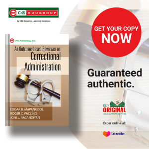 An Outcome-based Reviewer on Correctional Administration-9789719813323 - CipalityE Bookshop
