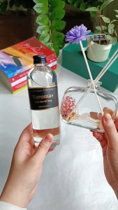 Tinh Dầu Bổ Sung VaromaS 300ml - 500ml Khuếch Tán Thơm Phòng Thiên Nhiên KT08 - KT27 - KT68