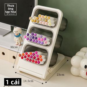 Giá Đựng Bút Nghiêng Có Thể Tháo Rời