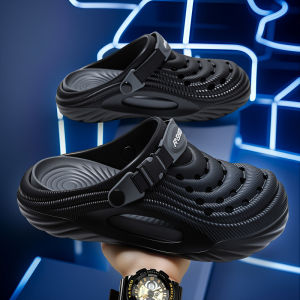 Dép Hodo Đế Dày Thoáng Khí Cho Nam Mùa Hè 2025 Mới Có Thể Lái Xe Chống Mùi Chống Trượt Dép Lê Ngoài Trời