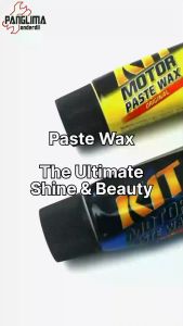 Paste Wax Merk Kit Original Metallic Restorative 60 225 Gram-gr Cairan Pembersih-Pengkilap-Kilap-Mengkilat-Penghilang Baret-Karat Metalic Restoratif