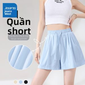 Jeanswest | Quần Lửng Chống Tia UV Chất Liệu Kẻ Sợi