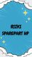 Rizki sparepart Hp