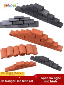 DUOCAIHANI | Mô Phỏng Cảnh Quan Xây Dựng Gạch Nhỏ