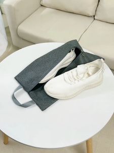 Shoe Bag Waterproof Travel Shoe Packaging Shoe Bag Dustproof Shoe Cover Moisture-Proof Shoe Storage Bag Shoe Bag