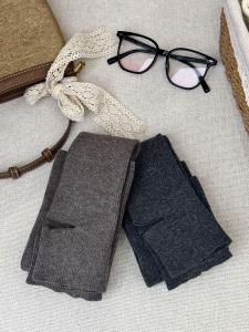 Zuers Yoga Socks: Pure Cotton Women's Footrest Yoga Mat Socks