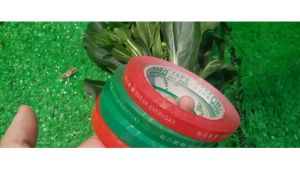 24pcs Lakban Sayuran Fresh / Lakban Sayur Fresh PE 11mm X 34meter