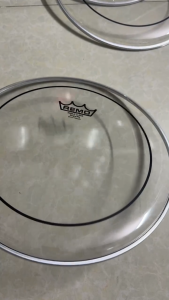 Mặt Trống Trên Trắng Trong 8-22inch