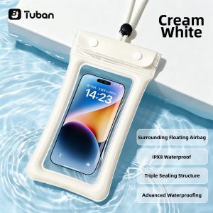 Tuban | Touchscreen Waterproof Cover for Swimming Floating