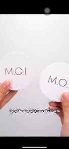 COMBO PHẤN NƯỚC PREMIUM SPF 50+ PA+++ + PHÂN PHỦ KỀM DẦU M.O.I TẶNG Mux Hồng PHIÊN BẢN GIỚI HẠN