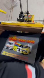 Kaos Pejuang Resiko Dapur Driver Muda