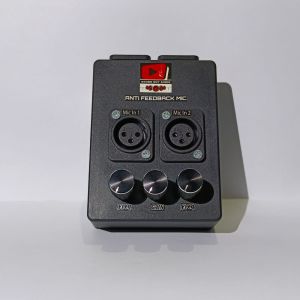 Anti Feedback/Noise Mic Wireless Balance