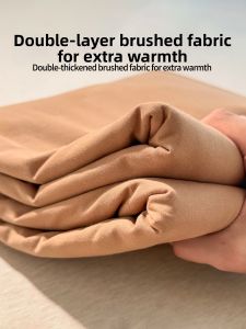 Kiss Dear | A-Class Thickened Cotton Flannel Fitted Sheet