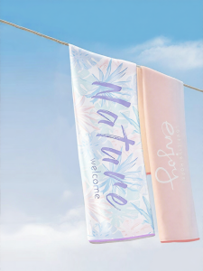 Fast Drying Sweat Absorbing Cool Towel