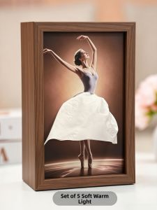 UBT | Creative Wooden Tissue Box