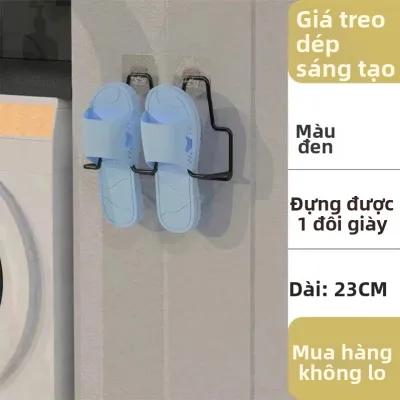 NIFENG | Giá Đỡ Giày Treo Tường Không Cần Khoan Ở Phòng Tắm
