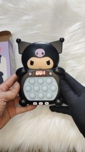 mainan Pop It Up New gen LCD : Mesin Permainan Gelembung Musik & Mainan Fidget Elektronik