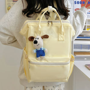 Fresh and Simple Large Capacity Lightweight Backpack