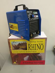 RHINO MESIN LAS 120A - MESIN LAS RHINO 120A - MESIN LAS MURAH
