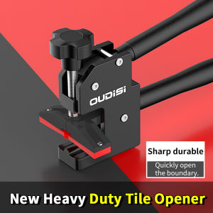 1pc heavy-duty tile pliers designed for home renovation projects manual tile crusher | rotating handle design | durable tool de