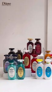 Dầu Xả Phục Hồi Chuyên Sâu Tóc Hư Tổn Moist Diane Extra Night Repair Treatment Dành Cho Tóc Khô Xơ Chẻ Ngọn Hư Tổn Nặng 450ml