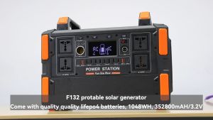 FlashFish F132 Power Station แนวโน้มแบบพกพา สถานีไฟฟ้า 1048Wh / 1000W 220V LiFePo4 แหล่งจ่ายไฟบริสุทธิ์ไซน์เวฟแบบพกพาสถานีพลังงานมือถือพลังงานด้วยความสำคัญของ "แนวโน้มแบบพกพา" และ "สถานีไฟฟ้า" ทั้งสองข้อมูลสำคัญที่เกี่ยวข้อง และเป็นตัวเรียกข้อมูลที่ถูกต้อง