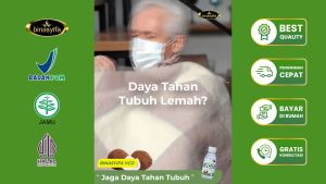 VCO Virgin Coconut Oil Binasyifa Herbal