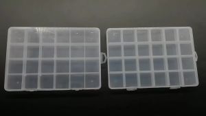 Kits Plastic Storage Box Nail Art Rhinestone Tools Beads Storage Box Case Organizer Holder