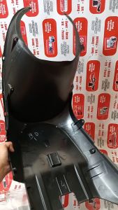 Cover Under Dek Bawah Paru Penahan Lumpur Cover Kolong Honda Scoopy FI Stater Kasar 2014 Original Honda 6434AK16A00