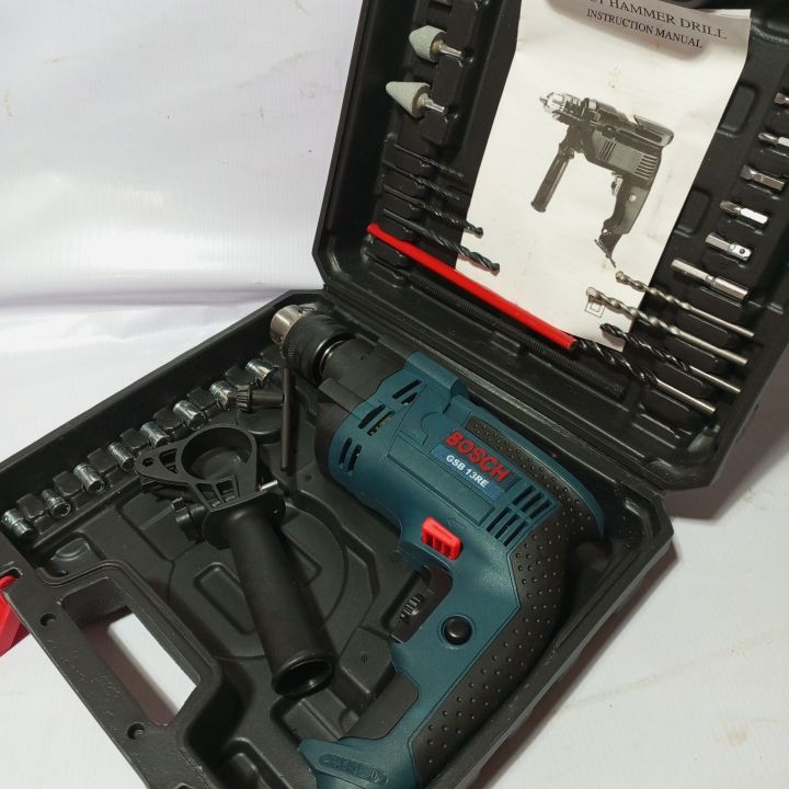 impact drill 1180watts Germany made 13mm Lazada PH