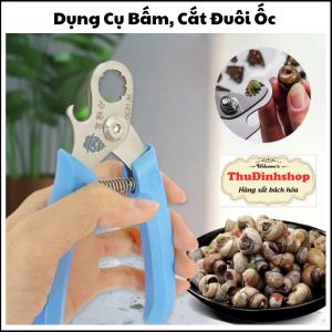 Dụng Cụ Kìm Cắt Đuôi Ốc Siêu Nhanh Kìm Bấm Loại Bỏ Đuôi Ốc
