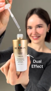 REJURAN Turnover Ampoule Dual Effect Ampoule 30ml Anti Aging Firming Wrinkle Elasticity Lifting Korean Serum Brightening