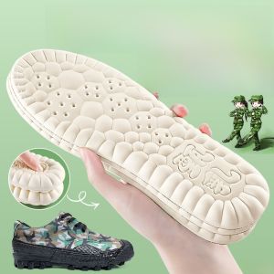 LINGMIAO | Ultra Soft Anti-Pain Insoles for Work Shoes