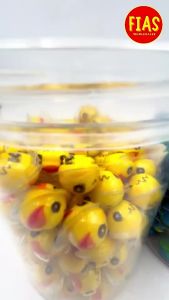 120 pcs Mini Fruit Jam Gummy Balls