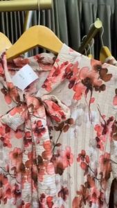 Midi Plisket Premium Dress Wanita Korea Style