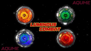 【Cold Romance】ชุดโจมตี Burst X Gyro โลหะผสม Gyro 8 ชุดต่อสู้ Gyro พร้อมกล่องเครื่องมือ Launcher พิ่มความสนุกในการเล่น ของเล่นสําหรับเด็ก