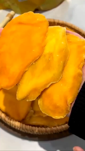 1KG 3F FOOD Dried Mangoes Fruit Snack Dried Mango from Vietnam - 100g/ 250g/ 500g (Ready Stock)