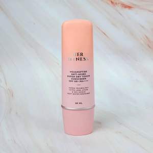 กันแดดพร้อมบำรุงหน้าใสHER HYNESS แท้จากบริษัททุกตัว