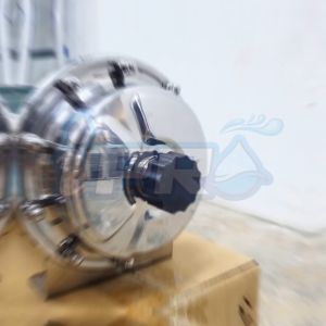 IPRO Slim Stainless Steel Water Filter Outdoor Purifier UF8000L - Ultrafiltration 0.01 Micron - INCLUDE INSTALLATION KL & SELANGOR