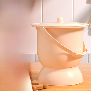 Spittoon Kids Toilet for Pregnant Women Chamber Pot Female Night Urine Bucket Adult Adult Senior Urinal For Home Bedroom with Lid