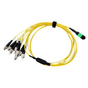 YONGDING | High-Speed APC Fireproof Fiber Optic Cable