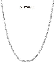 ZHENGZHAO | High-end Non-fading Men Necklace Stainless Steel Lock Chain