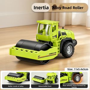 Durable Display Engineering Car Toy For Boys