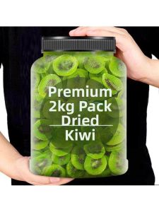 No Additives Kiwi Dried Fruit