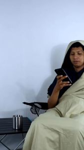 Sleeping Bag Camping Outdoor Hikemore Camnite PRO