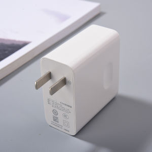 HUAWEI | Huawei 65W EU/US PD SuperCharge Plug 20V 3.25A USB C Power Wall Charger Adapter for P50 Matebook 15 14 13 X Pro D15 D14 Laptop