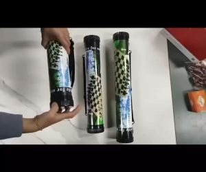 JJTAN International chess set easy to carry roll up artificial leather