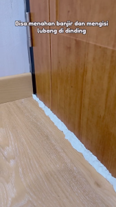 Lilin Malam Anti Banjir Plastisin  Grade Bangunan Pencegah Banjir Pengisi Lubang Dinding Pintu Kedap Tahan Air Bisa Dipakai Berulang Lebih kuat dari lilin mainan clay Sealant Multipurpose - Lazada