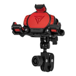 MOTOWOLF | Giá Đỡ Điện Thoại Chống Sốc Chống Trộm Có Khả Năng Sạc Đôi